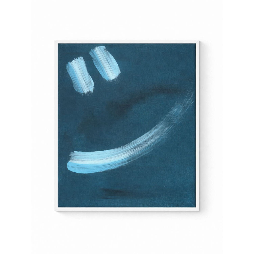 Blue Smile