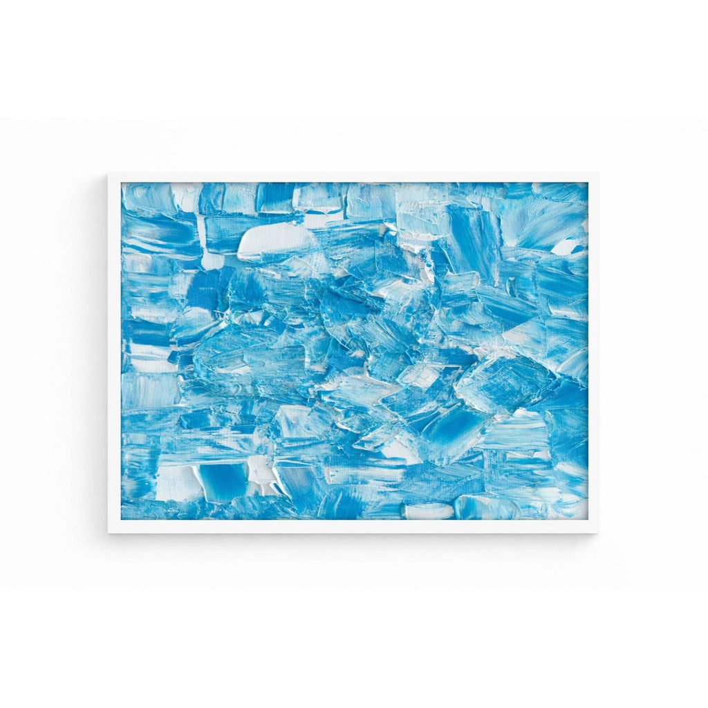 Blue Fragments