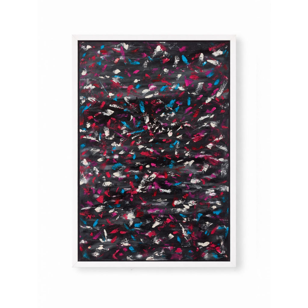 Colors in Black